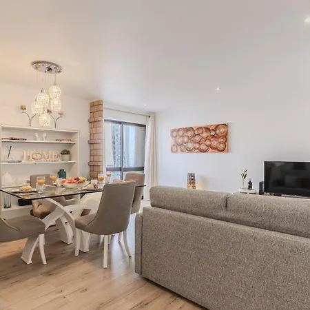 Appartement #381 Sunny In The Heart Of Albufeira